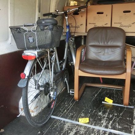 Beladung Transporter Gruppe-1 - Bild 06