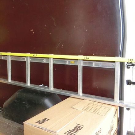 Beladung Transporter Gruppe-2 - Bild 05