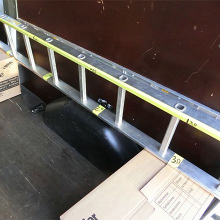 Beladung Transporter Gruppe-2 - Bild 06