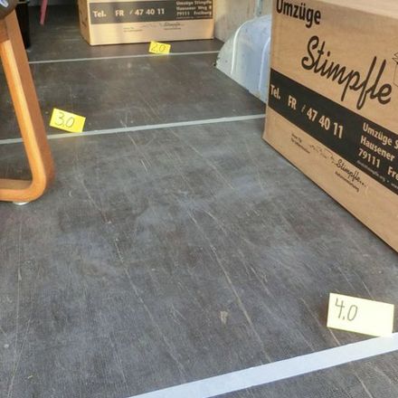 Beladung Transporter Gruppe-3 - Bild 03