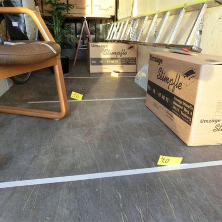 Beladung Transporter Gruppe-3 - Bild 06