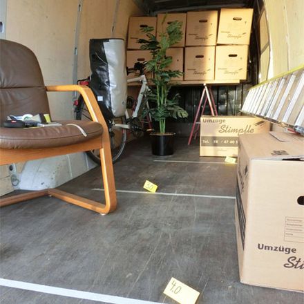 Beladung Transporter Gruppe-3 - Bild 07